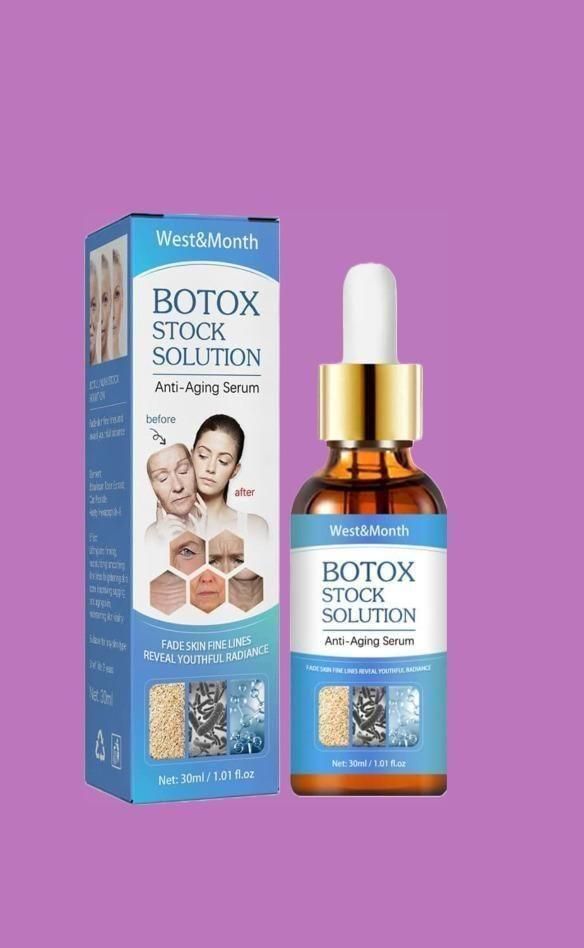 Botox Anti-Aging Serum, Youthfully Botox Face Serum(Pack Of 1)