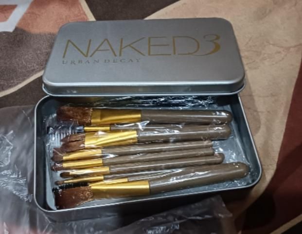 Makeup Brushes Set Kit ( Set of 12)