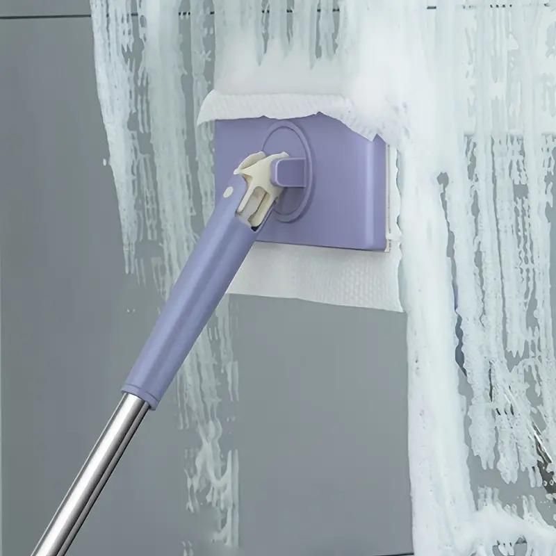 Effortless Dust-Free Cleaning Mop