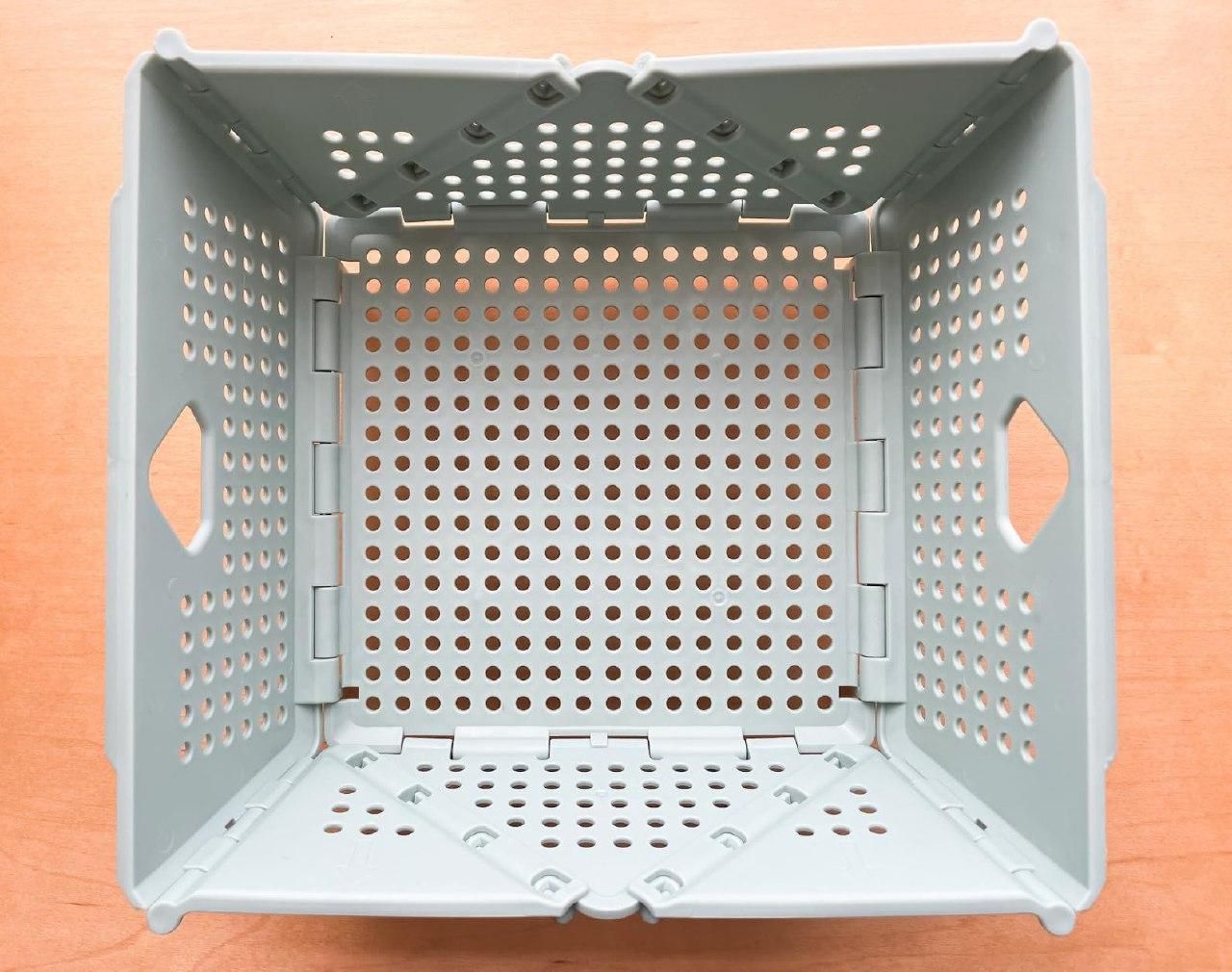 Collapsible Strainers and Colanders for Kitchen Drainage Basket