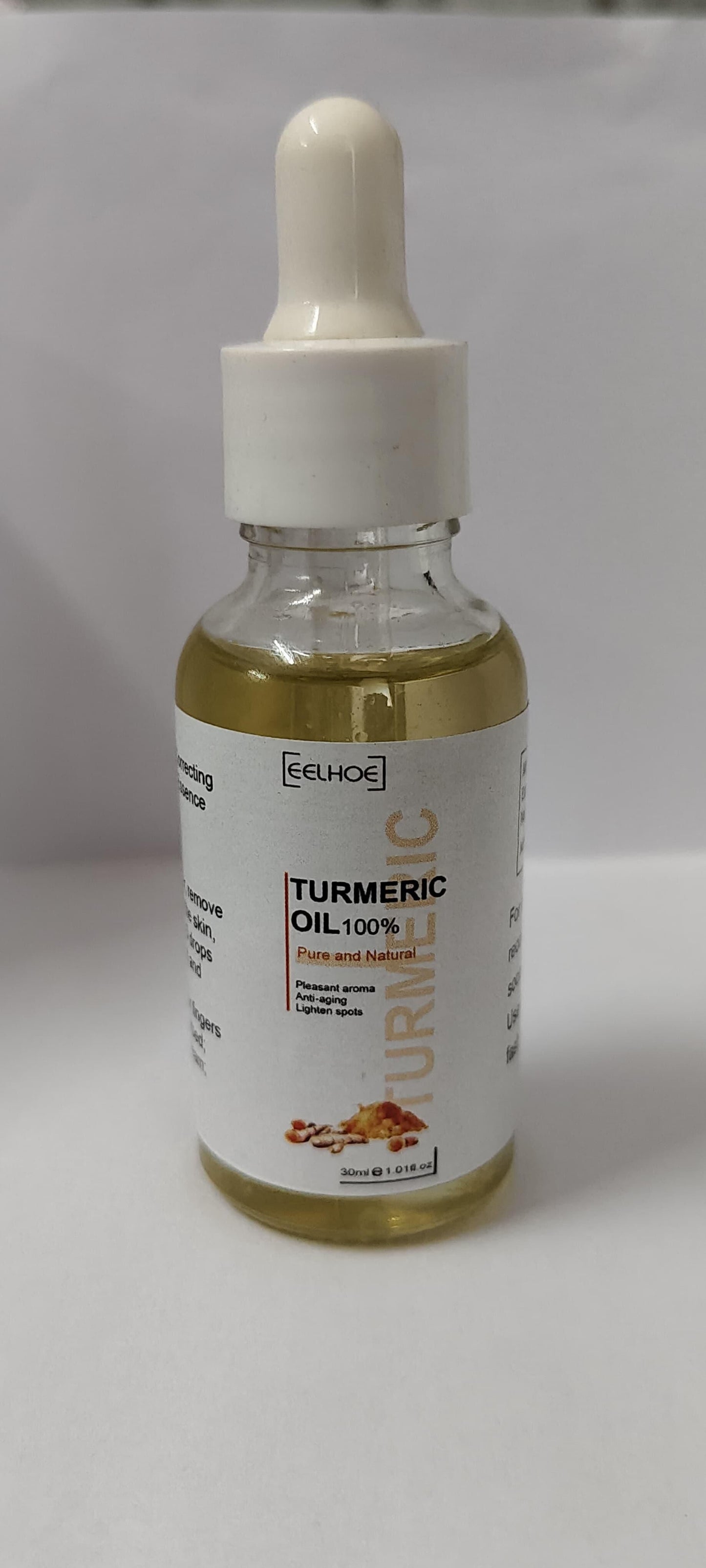 Turmeric Oil Pure and Natural 30 ML