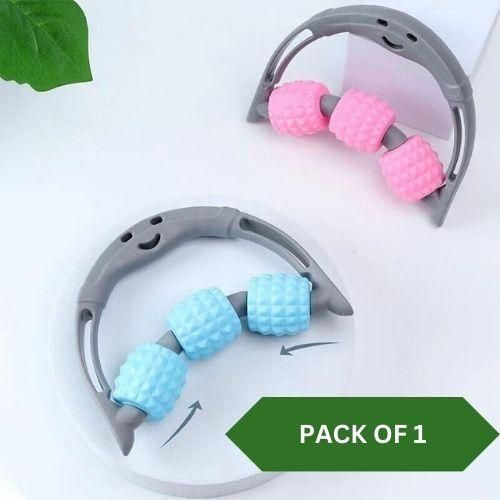 Manual Body Massager Roller