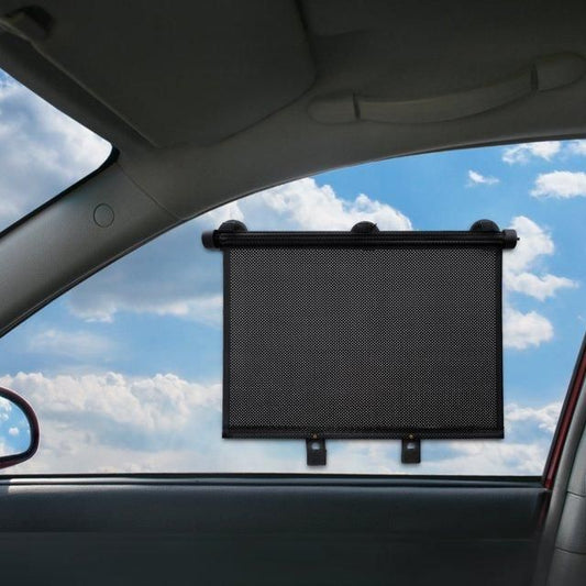 Automatic Car Curtain Sun Shade for UV Protection