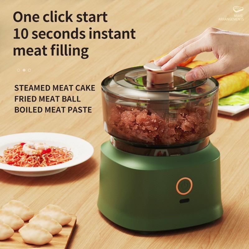 Wireless Portable Food Chopper