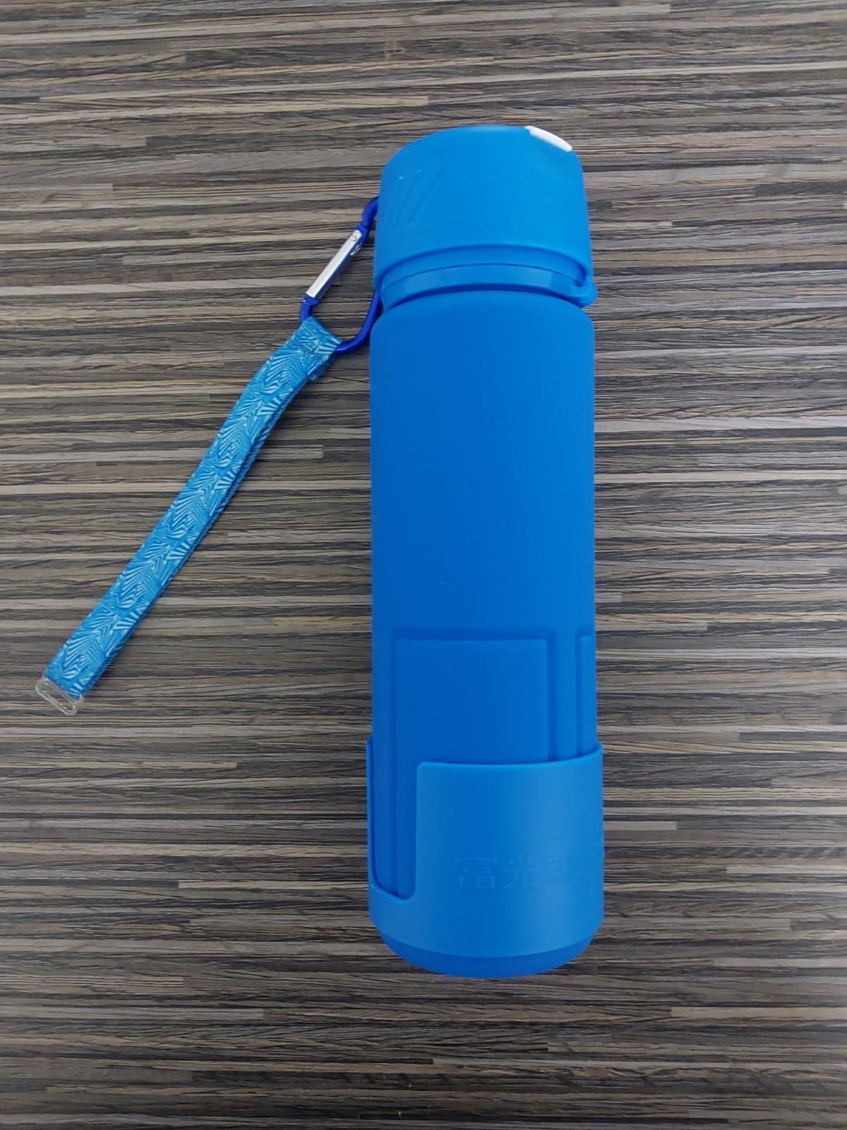 Collapsible Folding Water Bottle- 1