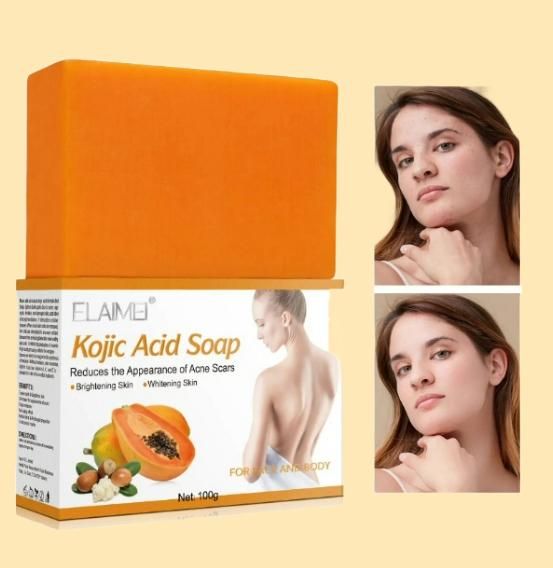 Kojic Acid Soap