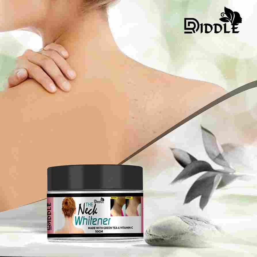 Driddle Neck Back Whitening Cream